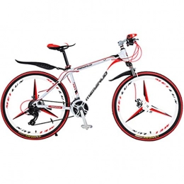 MRWW vélo MRWW VTT Velo Adulte Femme De Montagne pour Hommes Et Femmes Adultes, Vélo De Montagne 27, 5 Pouces en Alliage D'aluminium Adulte 33 Vitesses Frein À Disque D'huile Tout-Terrain Vélo Ultra-léger, c