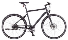 Puch Vélos de montagnes Puch G-Funk 28 Pouces 56 cm Homme 7SP Hydraulique Frein Disque Noir Mat