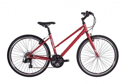 Raleigh Vélos de montagnes Raleigh Strada 1 City Bike 650b / 19" Medium Raspberry