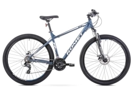 ROMET Vélos de montagnes ROMET VTT Vélo VTT en aluminium shimano i Michelin Country Racer 29" x 2, 10 aluminium Rambler R9.1 Special (M, Bleu)