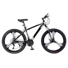 SANJIANG vélo SANJIANG Vélo De Montagne 26in Freins à Disque 24 Vitesses VTT Suspension Avant De Vélo, C-3knifewheels