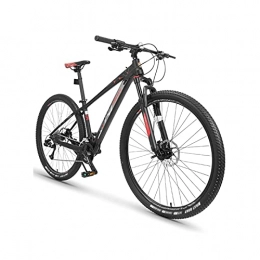 Tbagem-Yjr Vélos de montagnes Tbagem-Yjr Vélo De Montagne dans Un Cadre en Alliage De 26 Pouces pour Garçons, Filles, Hommes Et Femmes, Roue À Rayons De Vélo pour Hommes À 33 Vitesses, VTT Rouge / Orange / Bleu (Color : Red)