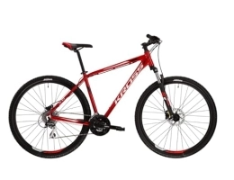 KROSS Vélos de montagnes VTT KROSS Hexagon 5.0 Rouge