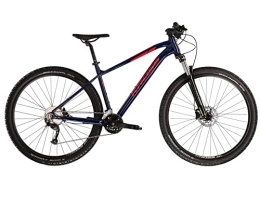 KROSS Vélos de montagnes VTT XC KROSS Level 2.0 Bleu foncé