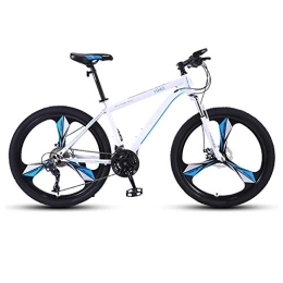 RYP vélo Vélos de Ville VTT VTT Vélo Route Vélos de VTT Hommes 24 vélos Vitesse 26 Pouces Roues for Femmes Adultes BMX Suspendu (Color : A)