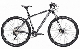 WHISTLE Vélos de montagnes WHISTLE 'Mountain Bike Patwin 1719 Gris Noir – Anthracite Matt 29 22 V Taille S (160 – 170 cm)