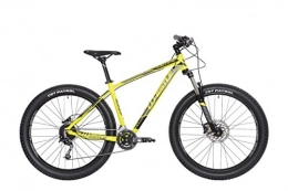 WHISTLE Vélos de montagnes Whistle vélo Miwok 1721 plus 27, 5 "9-velocità taille 51 jaune 2018 (VTT ammortizzate) / Bike Miwok 1721 plus 27, 5 9-speed Size 51 Yellow 2018 (VTT Front Suspension)