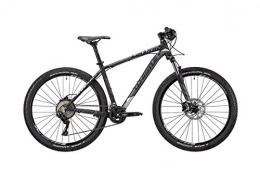 WHISTLE Vélos de montagnes WHISTLE vélo Miwok 1830 27, 5 "10-velocità Taille 41 Noir 2018 (VTT ammortizzate) / Bike Miwok 1830 27, 5 10-Speed Size 41 Black 2018 (VTT Front Suspension)
