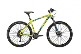 WHISTLE Vélos de montagnes Whistle vélo Miwok 1832 27, 5 "9-velocità taille 51 jaune / bleu 2018 (VTT ammortizzate) / Bike Miwok 1832 27, 5 9-speed Size 51 Blue / Yellow 2018 (VTT Front Suspension)