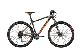 WHISTLE Vélos de montagnes Whistle vélo Patwin 1831 29 "9-velocità taille 48 Noir / Orange 2018 (VTT ammortizzate) / Bike Patwin 1831 29 9-speed Size 48 black / orange2018 (VTT Front Suspension)