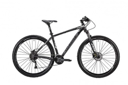 WHISTLE Vélos de montagnes Whistle vélo Patwin 1832 29 "9-velocità taille 48 Noir 2018 (VTT ammortizzate) / Bike Patwin 1832 29 9-speed Size 48 black 2018 (VTT Front Suspension)