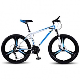 yfkjh VéLo De Montagne Pliant, 26 Pouces 21 Vitesses VéLos De Route Fat Snow Bike Alliage Roues VéLos MéCanique Dua Dis