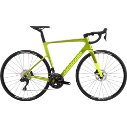 Cannondale vélo Cannondale SuperSix Evo Carbon 3 Citron vert Taille 56