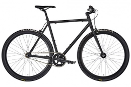 FIXIE Inc Vélos de routes FIXIE Inc. Floater - Vlo de Ville - Noir Taille de Cadre 57, 5 cm 2017 Velo Ville Femme