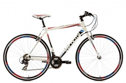 KS Cycling Vélos de routes KS Cycling 121R Velocity Vélo de route Blanc 28"