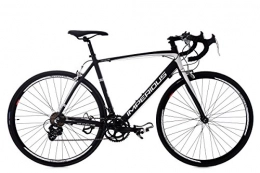 KS Cycling Vélos de routes KS Cycling 235R Vélo de course Homme, Noir, RH 56 cm