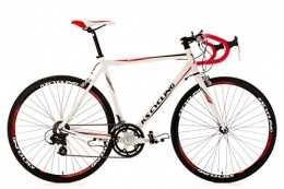 KS Cycling Vélos de routes KS Cycling 332B Euphoria Vélo de route Blanc 28