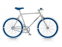 MBM vélo MBM nuda, vélo Minimale Homme, Homme, 571U / 18, Blu A03, 56