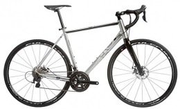  Vélos de routes Orro Terra 105, gravier, disque, Racing Sport, vlo de route, Silver