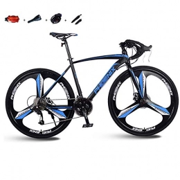 tools Vélos de routes tools BMX Dirt Vélos de Route VTT Vélo de Route VTT Homme 27 Vitesse 26 Pouces Roues for Adultes Femmes (Color : Blue)