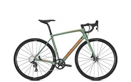 Focus vélo Vélo de course FOCUS Paralane 8.9 GC Vert Orange - M