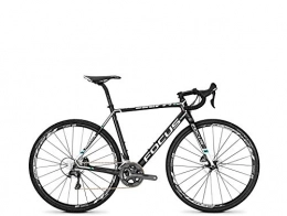 Focus International Vélos de routes Vélo de cyclocross FOCUS Mares Ultegra Carbon Blanc Bleu - M