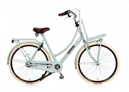Unbekannt vélo 28 "Femme Holland Vélo 3 vitesses popal Daily Dutch Prestige p28010 N3, shadow-green