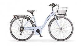 MBM vélo MBM Agora' Mono 26' Acc 6V, vélo Mixte Adulte, Bleu A25, XX