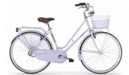 MBM vélo MBM m ou ou N L I G H T, vélo Pliant Femme, Femme, 907 / 18, Lavanda A12, 26"