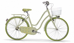 MBM vélo MBM Mima, vélo Pliant Oldstyle Mixte Enfant Taille Unique Lime A44
