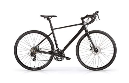 MBM vélo MBM Starlight A01 Vélo pour Homme, 28 Pouces, 14 V, Noir