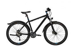 Morrison vélo Morrison Cross cylindre x 6.0 27, 5 '27 g Homme en Noir Mat