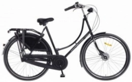 Unbekannt vélo N7 RB ND de 28 pouces de 57 cm Madame 7 g Roller Noir