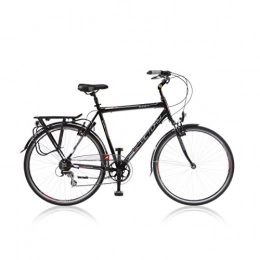 Descheemaeker Vélos de villes Vélo homme VICTORY 28" noir 2017 - 19"