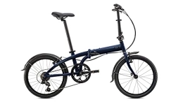 tern vélo Tern Link B7 20 / MO 7-GG Vélo pliant Bleu nuit