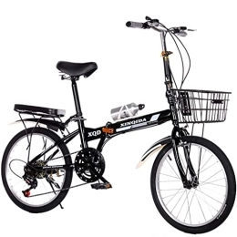  Vélos pliant Vélos Pliants Un Mini Vélo De Ville Compact Et Léger De 20 Pouces avec Un Système De Vitesse Variable Et Un Cadre Réglable Vélo Pliant Vélo Pliant Équitation en Plein Air