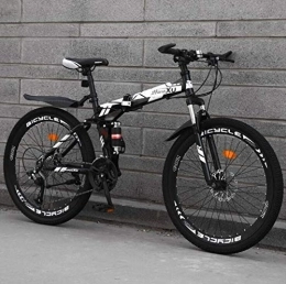 WJSW vélo WJSW Vélo Montagne pour Adultes Soft Tail MBT Bike High Carbon Steel Full Suspension Frame Vélos pliants Freins Double Disque Vélo Montagne