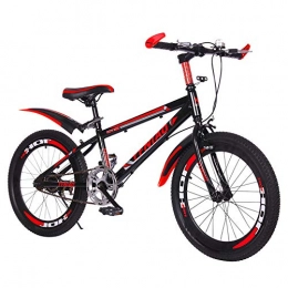 ZHIPENG Vélos pliant ZHIPENG Vélo De Montagne Adulte De 26 Pouces, Alliage D'aluminium De Vélo À Vitesse Variable 21 Vitesses, Vélos De Randonnée Pliants, Rouge