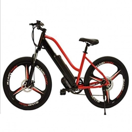 FZYE vélo 28 Pouces Vélos électriques Bicyclette, Batterie Lithium 36V 250W Vélos Affichage LCD Frein Disque Double Adultes Sports Loisirs Cyclisme