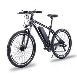 Baradine Vélos électriques BaraDine Montagne Vélo Électrique 350W Moteur Moteur Vélo De Montagne Vélo De Montagne 48V 10.5Ah Ebike Électrique BMX Vélos Voyage E-Bikes