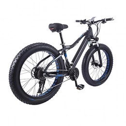 Bewinch Vélos électriques Bewinch Vélo Électrique, Vélos Électriques 26 Pouces pour Adultes VTT avec Moteur 750W, Batterie Amovible 48V / 13Ah, Vitesses 27, Freins À Disque Double, B