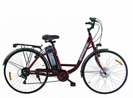 Masciaghi Vélos électriques Cadence Vlo Vlo lectrique assiste 26250W e-bike selle confort