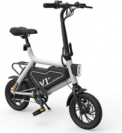 Clothes vélo Commuter City Road Bike, Vélo électrique, 250W électrique assistée vélo pliant Petit Scooter 36V7.8Ah Batterie au lithium est super léger, la consommation électrique par cent kilomètres: 0.702kw.h / 1