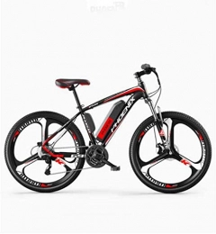 Clothes vélo Commuter City Road Bike, Vélo électrique, 26" VTT for adultes, Vélos tout terrain 27 vitesses, 36V 35KM Batterie pure Mileage amovible au lithium-ion, le Smart ebike Montagne for adultes , Unisexe