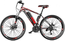 Clothes vélo Commuter City Road Bike, Vélos électriques for adultes, 26" 36V 250W 8 / 10Ah amovible au lithium-ion rechargeable en alliage d'aluminium Tout Terrain E-Bikes Vélos, Montagne E-Bike for Hommes , Unisex