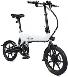 Drohneks vélo Drohneks Ebike, vélo électrique Pliant pour vélo électrique pour Moteur E-Bike 250W Watt Adulte avec lumière LED Avant pour Adulte