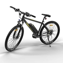 Eleglide Vélos électriques Eleglide M1 Plus Vélo électrique, vélo électrique, vélo électrique, vélo électrique, 27, 5 pouces, batterie au lithium 36 V 12, 5 Ah, Shimano 21 vitesses