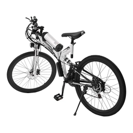 EurHomePlus Vélos électriques EurHomePlus Vélo électrique / VTT électrique 26 pouces pliable avec batterie 10 mA-36 V pour une distance de 20 à 30 km