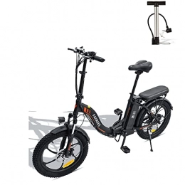 Fafrees vélo Fafrees F20 - Vélo électrique pliable - Avec batterie 36 V 15 Ah - Pour les pendules - Pour femme - 20" - 250 W - Max 25 km / h - Shimano 7S - Pedelec - Charge maximale : 150 kg
