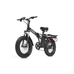 HESND vélo HESND ddzxc Vélo électrique électrique à moteur vélo électrique vélo de montagne vélo de neige gros pneus ebike pliable vélo électrique vélo